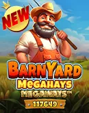 Barnyard Megahays Megaways™